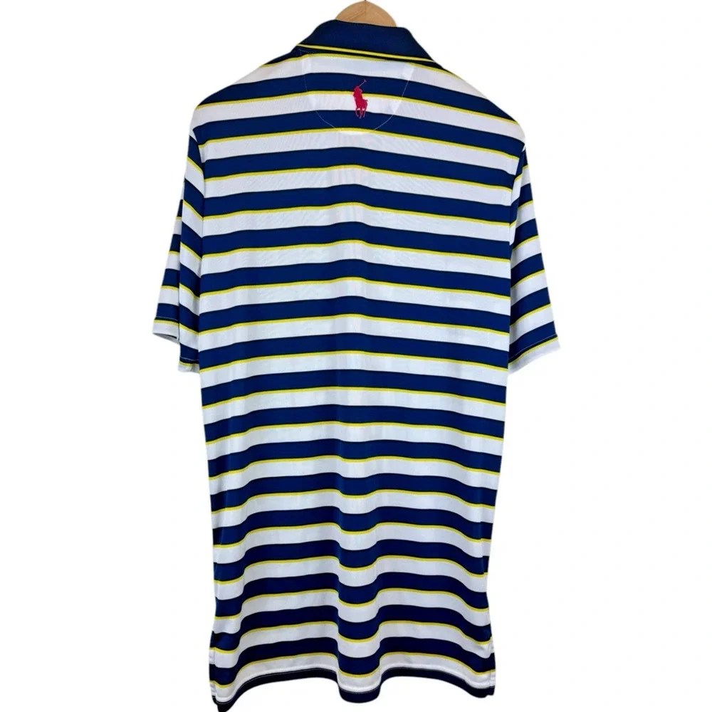 Ralph Lauren shirt description